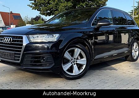 Audi Q7 3.0 TDI quattro S-Line + *HuD*Matrix*20"*