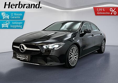 Mercedes-Benz CLA 220 d Progressive Rückfahrkamera AHK LED