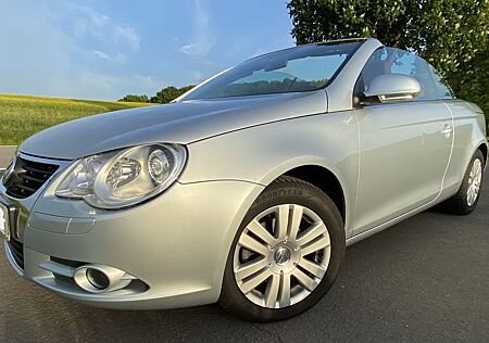 VW Eos Volkswagen 2.0 FSI Edition 2008