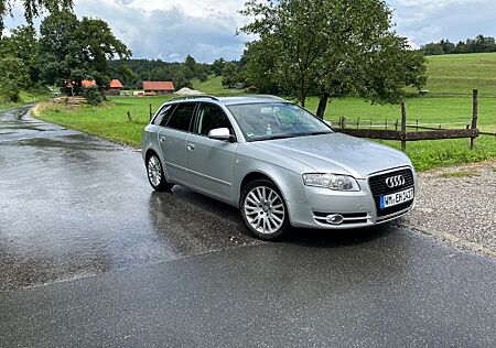 Audi A4 Avant 3.0Tdi Quattro nur 140000km