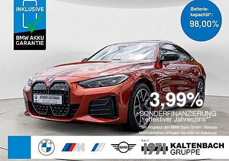 BMW i4 Gran Coupe M50 360° LED NAVI HGSD KAMERA SHZ