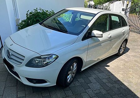 Mercedes-Benz B 180 CDI -