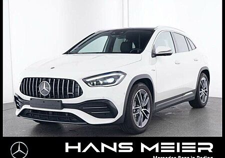 Mercedes-Benz GLA 35 AMG Mercedes-AMG GLA 35 4M Panorama 360° Ambiente