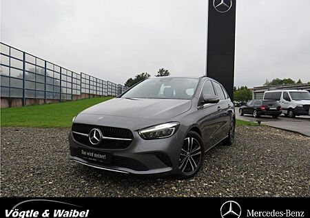 Mercedes-Benz B 180 d 8G-DCT+PROGRESSIVE ADVANCED+TOTWINKEL-A.