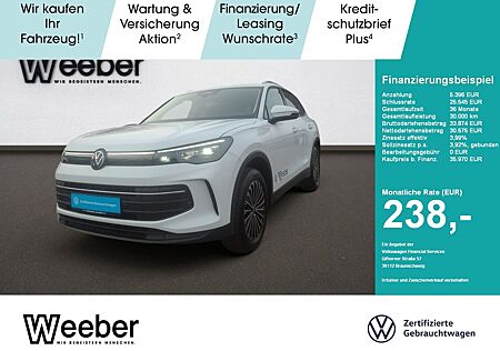VW Tiguan Volkswagen 2.0 TDI DSG Life AHK Navi LED Kamera LM