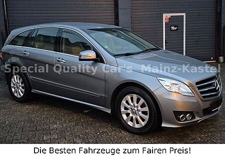 Mercedes-Benz R 350 gebraucht kaufen Mercedes-Benz R 350 CDI 4MATIC 2012 AUTOMATIK 1.HD SCHECKHEFT