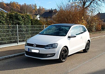 VW Polo Volkswagen TEAM 1,2 l 51kW (70 PS) 5-Gang