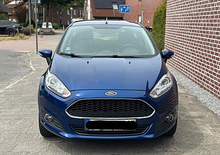 Ford Fiesta HU/AU NEU