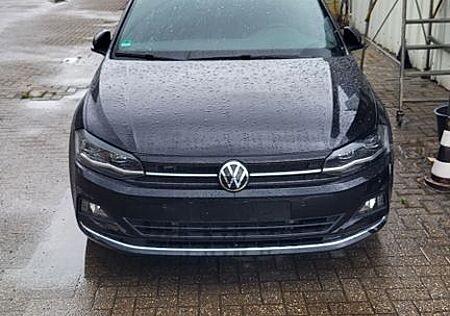 VW Polo Volkswagen 1.0 TSI OPF 70kW Highline Highline