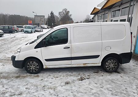 Citroën Jumpy HDi 90 27 L1H1 Kasten TÜV 01/2027