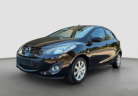 Mazda 2 Lim. 1.3 Edition*Klimaanlage*SHZ*8-Fach