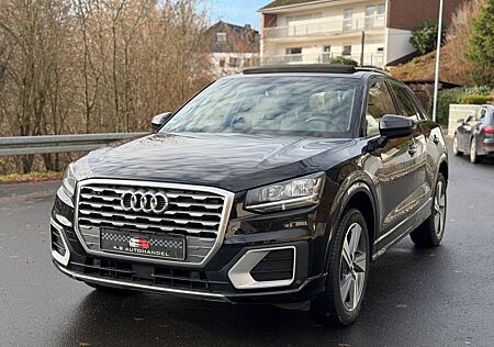 Audi Q2 sport 1.4 TSI 150PS/PANO/LEDER/42.300km
