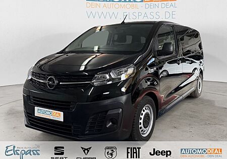 Opel Vivaro 9 Sitzer ALLWETTER TEMPOMAT PDC BLUETOOTH