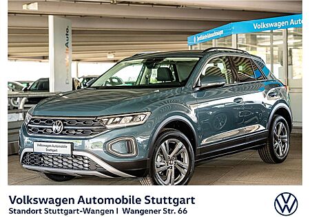 VW T-Roc Volkswagen Life 1.5 TSI DSG Kamera LED AHK ACC SHZ