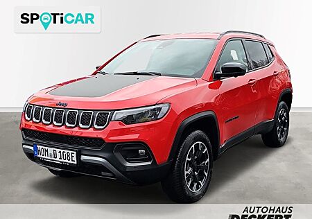 Jeep Compass gebraucht kaufen Jeep Compass High Upland Plug-In Hybrid 4WD 1.3 EU6d,