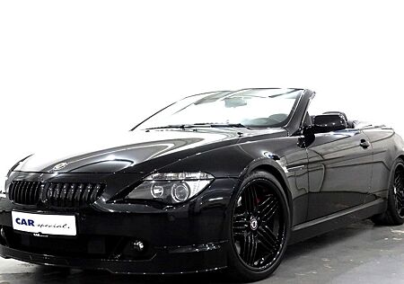 Alpina B6 Cabrio 72 von 80 1.Hand Deutsches Mod.
