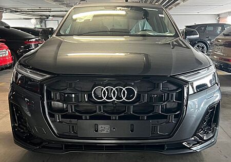 Audi Q7 Q7TDI|quatt|S line|Pano|AHK|Rauten|B&O|OLED