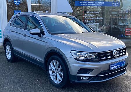VW Tiguan Volkswagen Highline BMT/Start-Stopp 4Motion