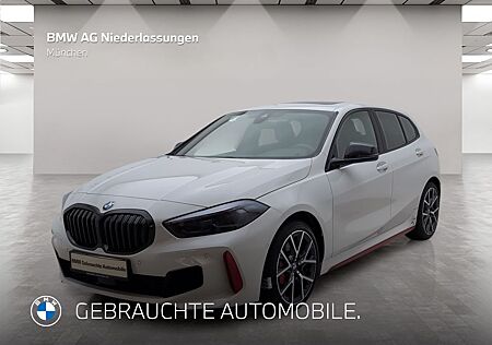BMW 128ti LiveCockpitProf Kamera Pano.Dach HiFi LED