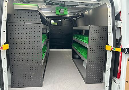 Ford Transit Custom Kasten 300 L2 Sthz Regale SHZ kAM