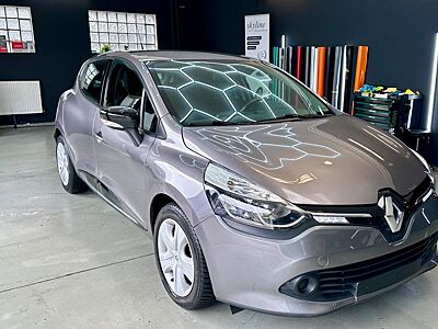 Renault Clio IV TCe Limited  Klima+Navi+Touch+BT+Tempo