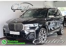 BMW X5 M50 X7 M50i NIGHT VISION B&W SKYLOUNGE STANDHEIZ 22"