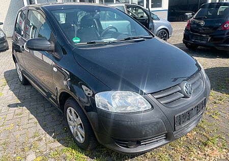 VW Fox Volkswagen Basis