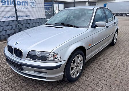 BMW 318i Klimaautomatik | TÜV 5/2027 | Service Neu
