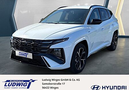 Hyundai Tucson 1,6 T-GDI (48V) 7-DCT 4WD N Line