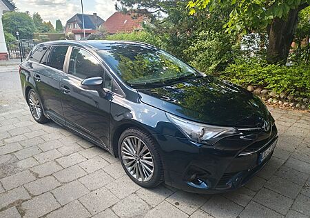 Toyota Avensis 1,8-l-Valvem. Business Edition T. Sp...