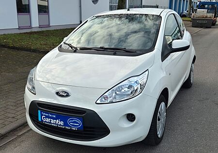 Ford Ka Trend TÜV & ASU NEU Klima Euro 5