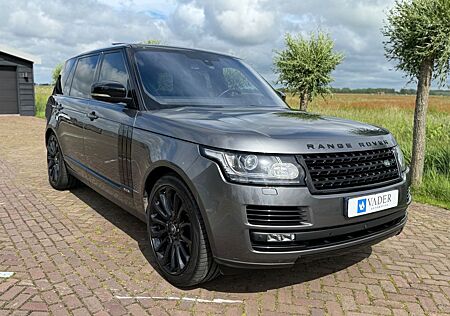 Land Rover Range Rover 3,0 TDV6 Autobiography LWB 1.Hand