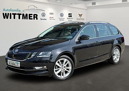 Skoda Octavia Combi STYLE 1.5 TSI ALU/APP/GRA/LED/RFK
