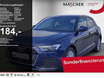 Audi A1 Sportback 30 TFSI PDC LED Sitzh Sportsitz GRA