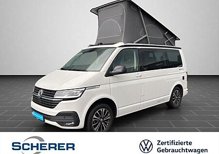 VW T6 California Volkswagen T6.1 California Beach STANDHEIZUNG LED KAMERA NA