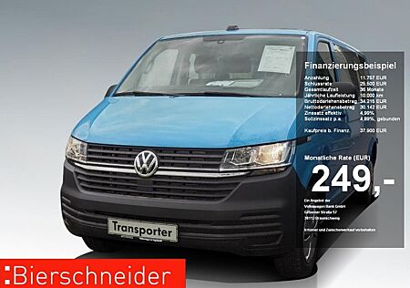 VW T6 Kombi Volkswagen T6.1 Transporter Kombi TDI LR AHK KLIMA PDC SH A