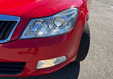 Skoda Octavia 1.8 TSI Elegance Combi Elegance