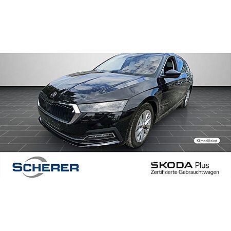 Skoda Octavia leasen