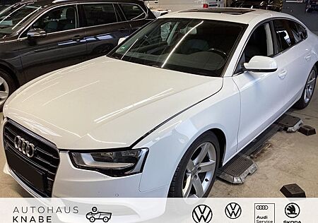 Audi A5 Sportback 2.0 TDI SCHIEBEDACH NAVI+ SHZ