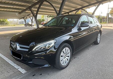 Mercedes-Benz C 200 C200d T LED PDC SITZHEIZUNG TÜV NEU