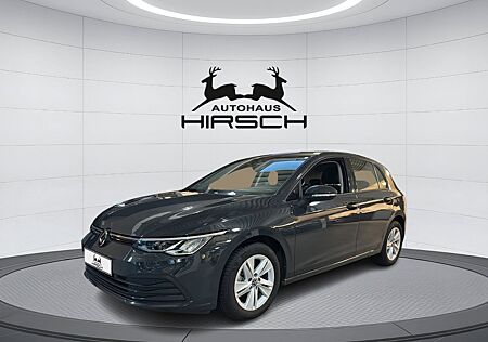 VW Golf Volkswagen VIII Lim 1.5 TSI Life NAVI Spurhalteassist.