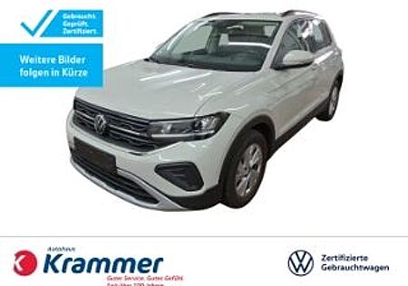 VW T-Cross Volkswagen 1.0 TSI Life *NAVI*KAMERA*ACC*