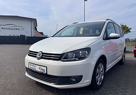 VW Touran Volkswagen Comfortline*KLIMA*AHK*ISOFIX*EFH*