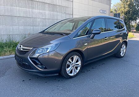 Opel Zafira C Tourer Innovation*Pano*Leder*7 Sitzer*