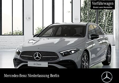 Mercedes-Benz A 250 4M AMG+NIGHT+AHK+MULTIBEAM+STHZG+KAMERA+8G