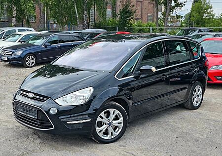Ford S-Max Titanium*2 Hand*8x fach bereift*