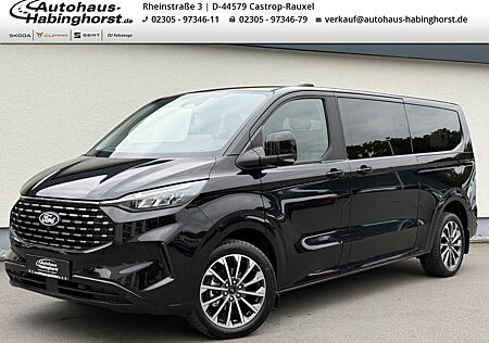 Ford Tourneo Custom gebraucht kaufen Ford Tourneo Custom 2.0 EcoBlue Titanium X AHK ACC 3