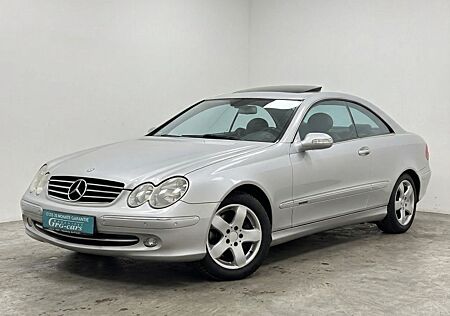 Mercedes-Benz CLK 240 GARANTIE*AUTOMATIK LEDER Tüv Neu