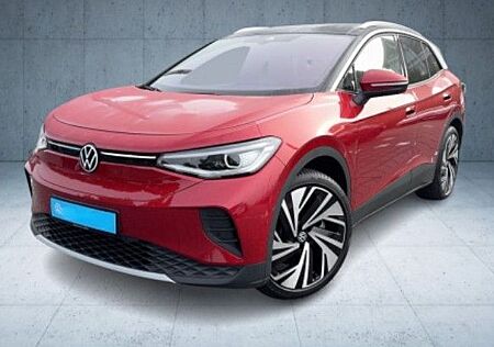 VW ID.4 Volkswagen Pro Garantie,AHK,Pano,Kam,H&K,Assist,Nav,WP