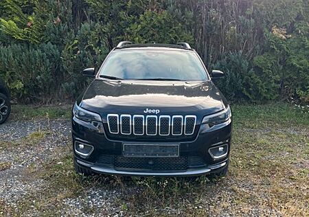 Jeep Cherokee 2.2 MJet II Active Drive I Overland AT